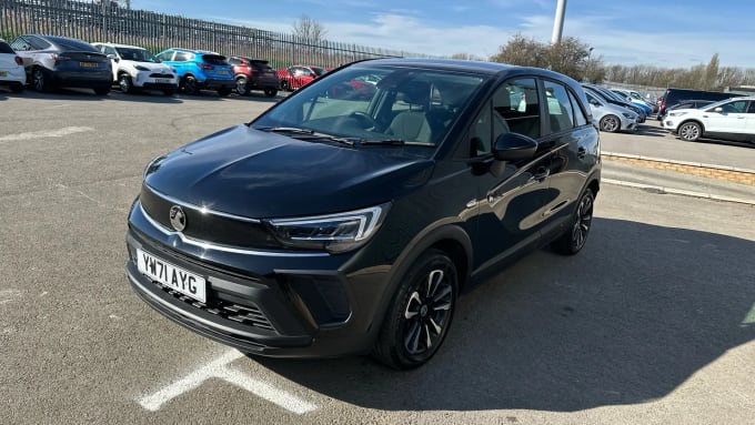 2022 Vauxhall Crossland