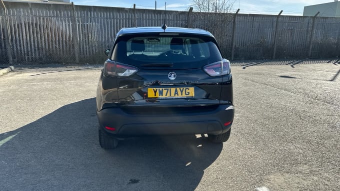 2022 Vauxhall Crossland