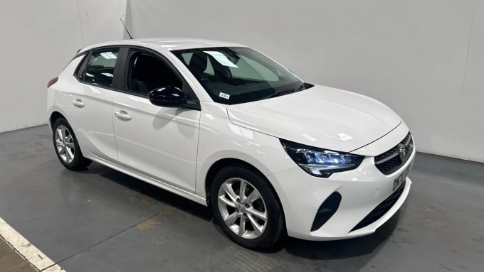 2020 Vauxhall Corsa