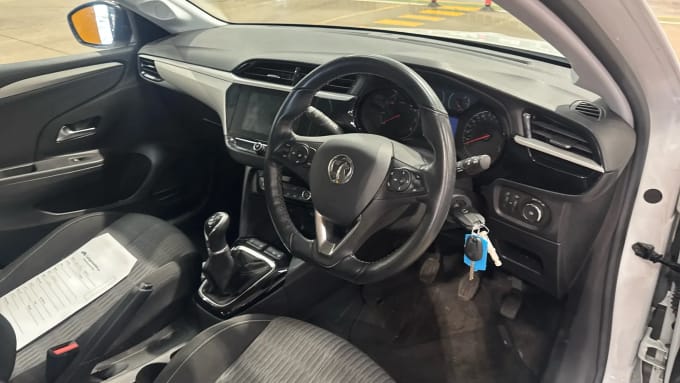 2020 Vauxhall Corsa