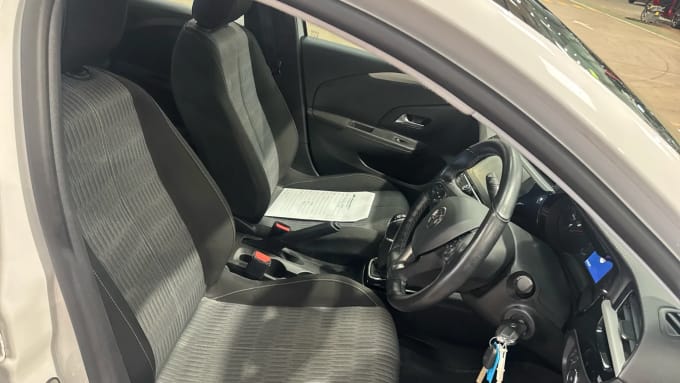 2020 Vauxhall Corsa