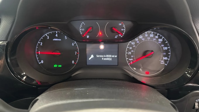 2020 Vauxhall Corsa