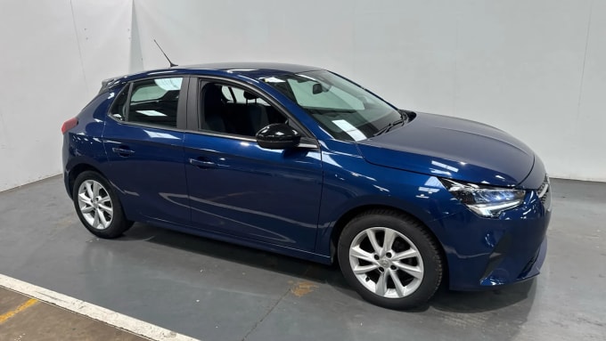 2020 Vauxhall Corsa