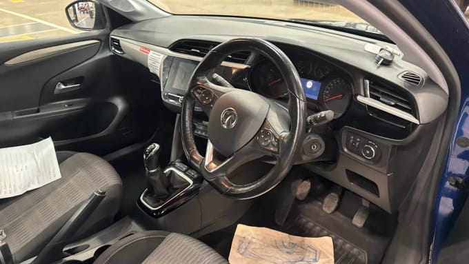 2020 Vauxhall Corsa