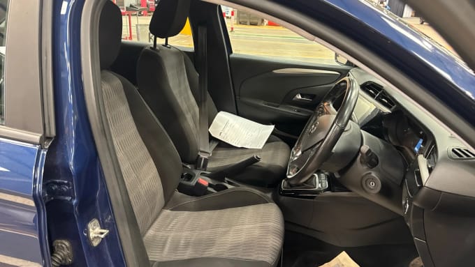 2020 Vauxhall Corsa