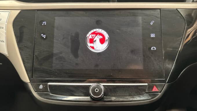 2020 Vauxhall Corsa