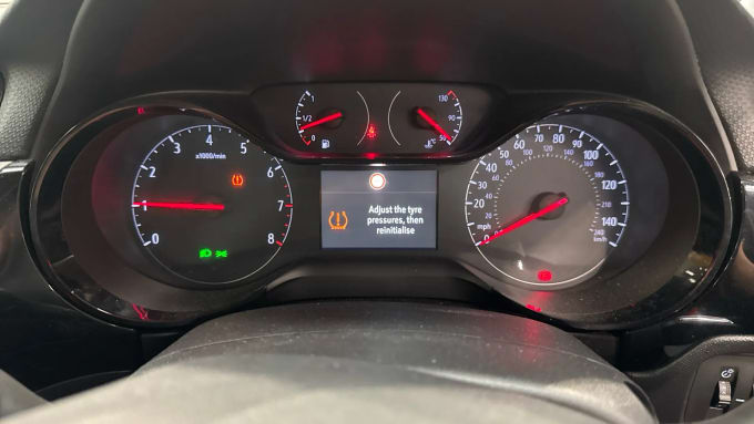2020 Vauxhall Corsa