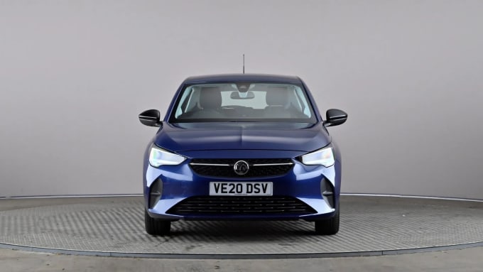 2020 Vauxhall Corsa