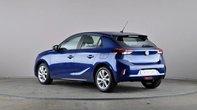 2020 Vauxhall Corsa