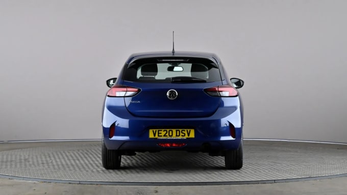 2020 Vauxhall Corsa