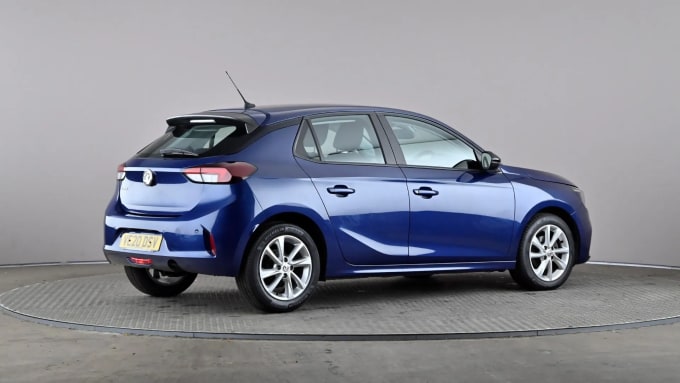 2020 Vauxhall Corsa