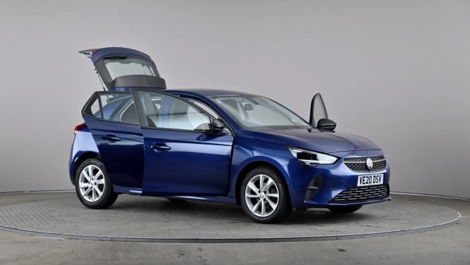 2020 Vauxhall Corsa