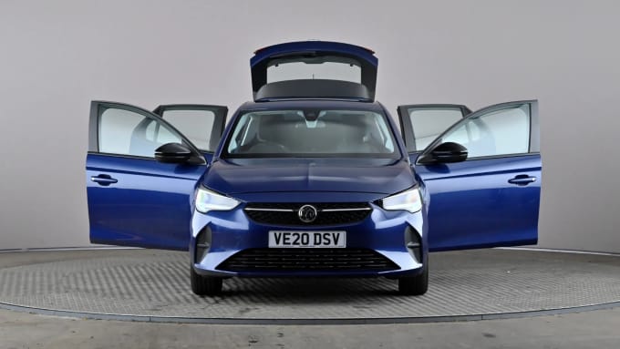 2020 Vauxhall Corsa
