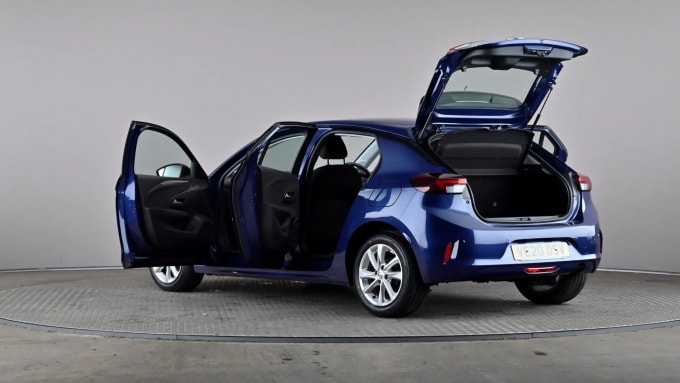 2020 Vauxhall Corsa