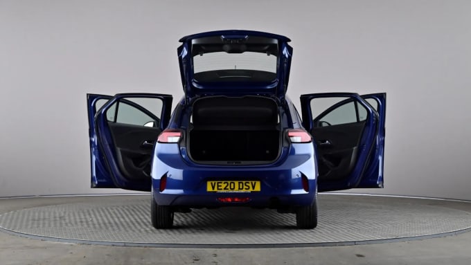 2020 Vauxhall Corsa