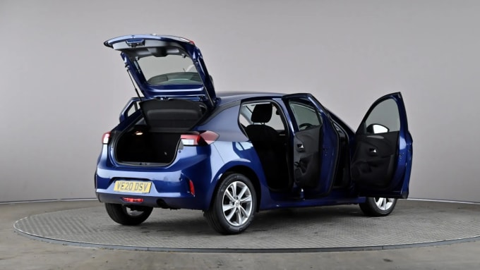 2020 Vauxhall Corsa