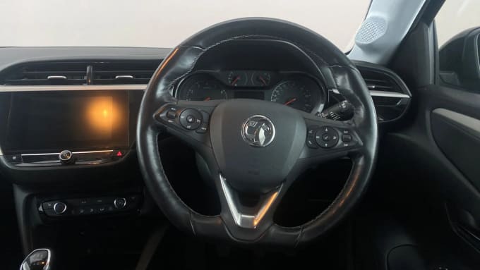 2020 Vauxhall Corsa