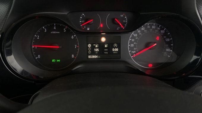 2020 Vauxhall Corsa