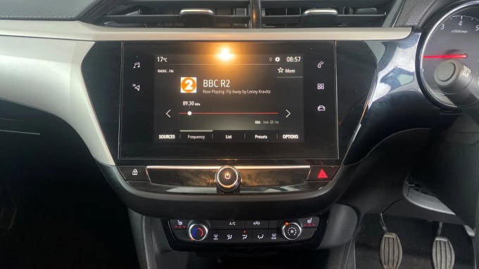 2020 Vauxhall Corsa