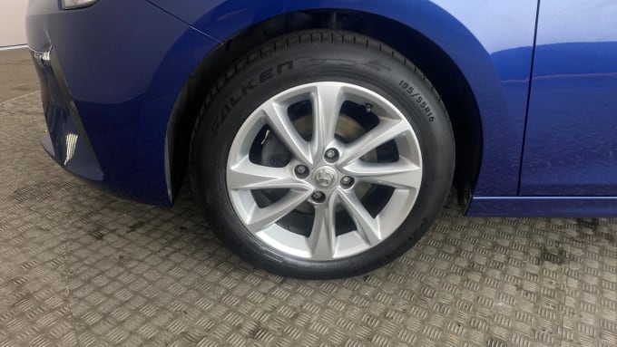 2020 Vauxhall Corsa