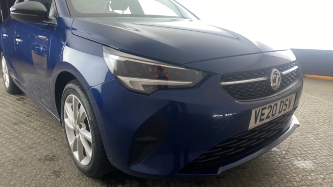 2020 Vauxhall Corsa
