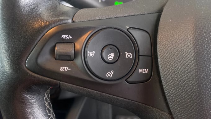 2020 Vauxhall Corsa