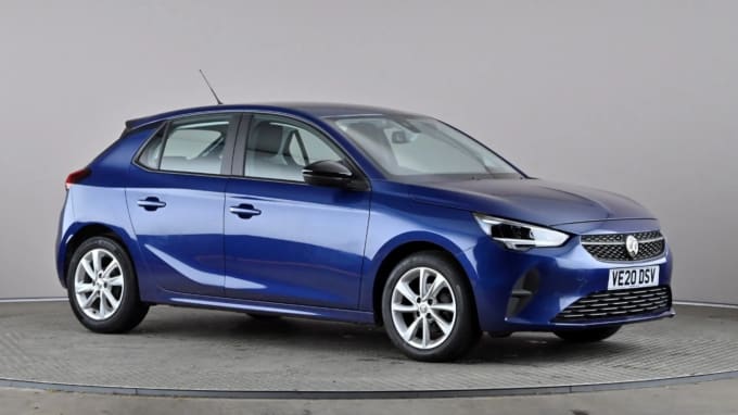 2020 Vauxhall Corsa