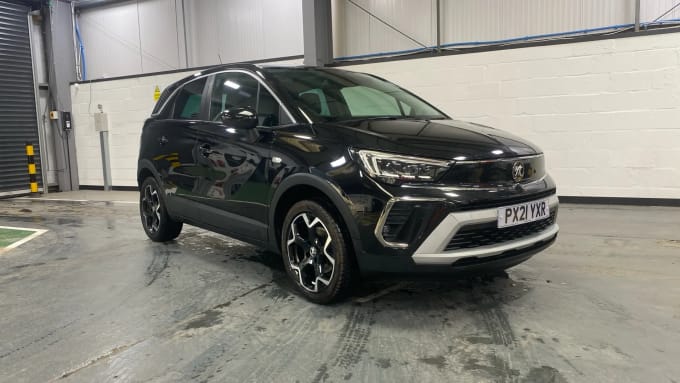 2021 Vauxhall Crossland
