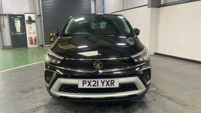 2021 Vauxhall Crossland