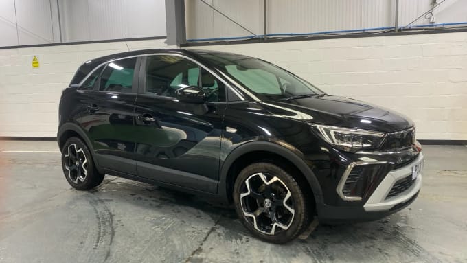 2021 Vauxhall Crossland
