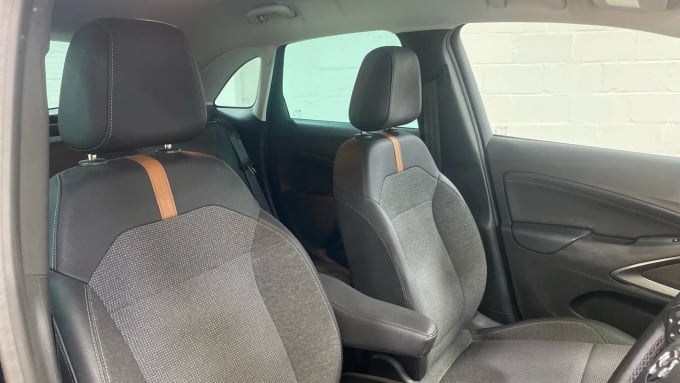 2021 Vauxhall Crossland