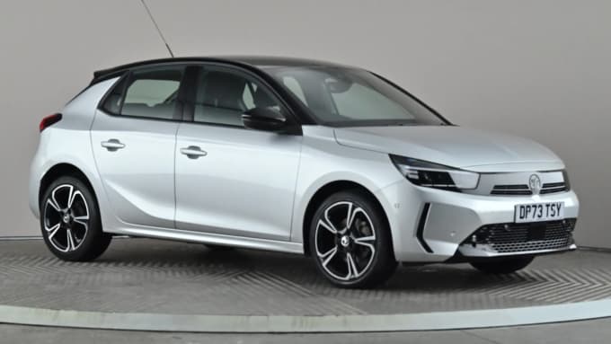 2023 Vauxhall Corsa