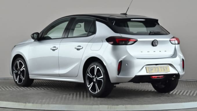 2023 Vauxhall Corsa