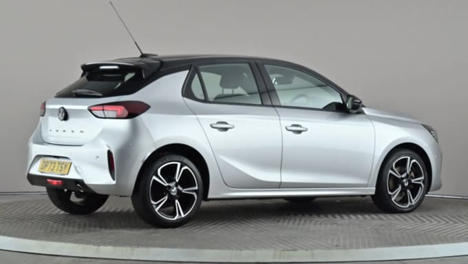 2023 Vauxhall Corsa