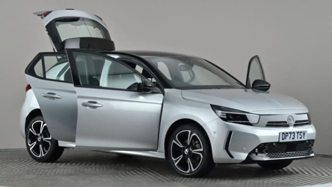 2023 Vauxhall Corsa