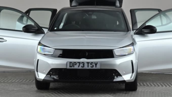 2023 Vauxhall Corsa