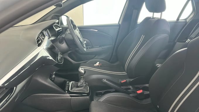 2023 Vauxhall Corsa
