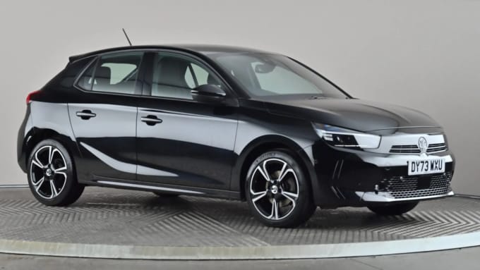 2023 Vauxhall Corsa
