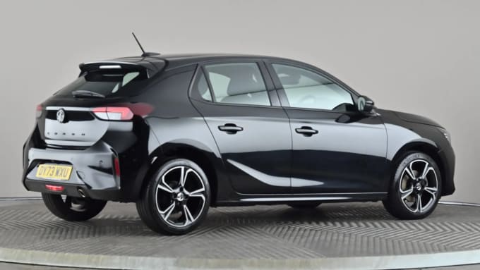 2023 Vauxhall Corsa