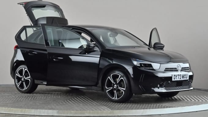 2023 Vauxhall Corsa