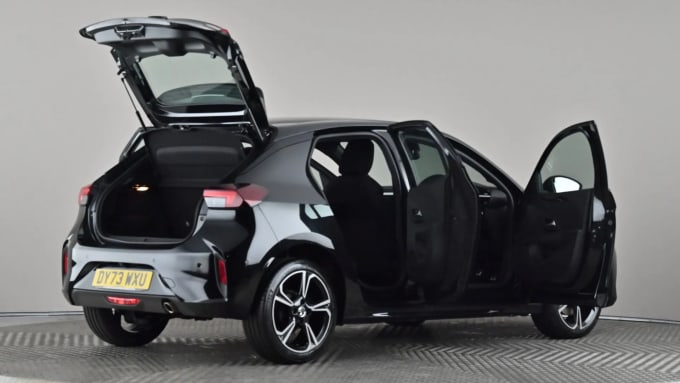 2023 Vauxhall Corsa