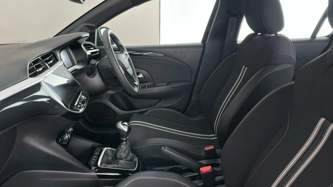 2023 Vauxhall Corsa