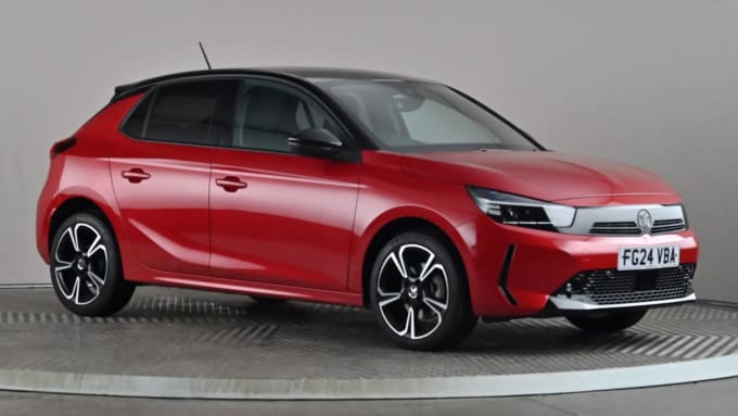 2024 Vauxhall Corsa