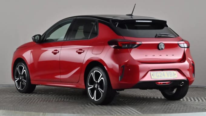 2024 Vauxhall Corsa