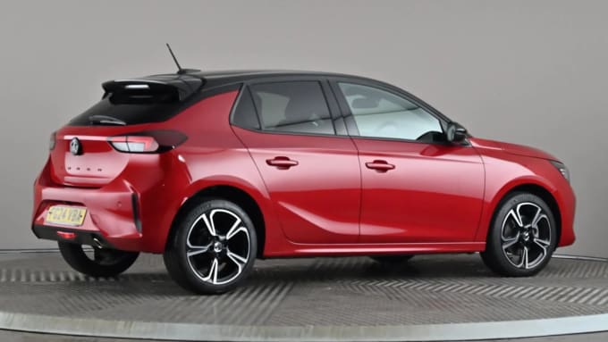 2024 Vauxhall Corsa