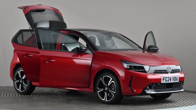 2024 Vauxhall Corsa
