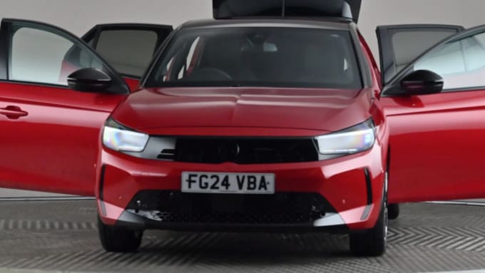 2024 Vauxhall Corsa