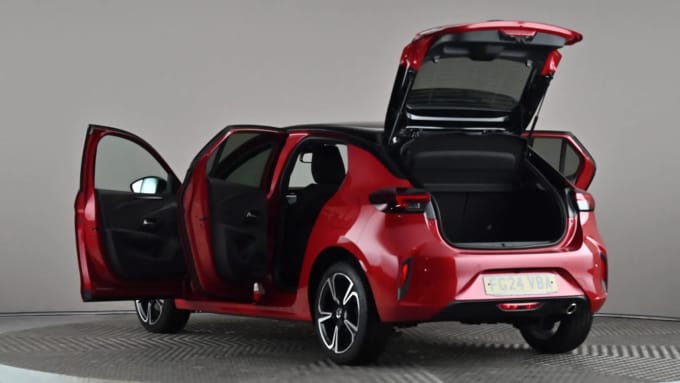 2024 Vauxhall Corsa
