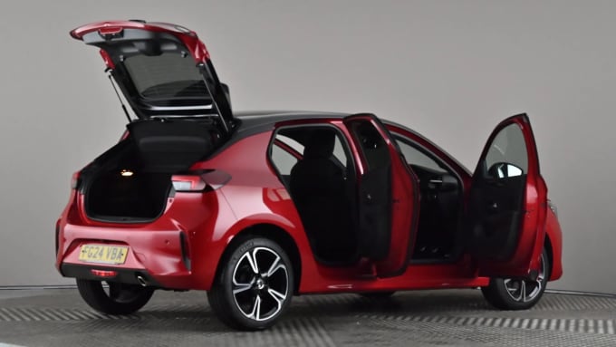 2024 Vauxhall Corsa