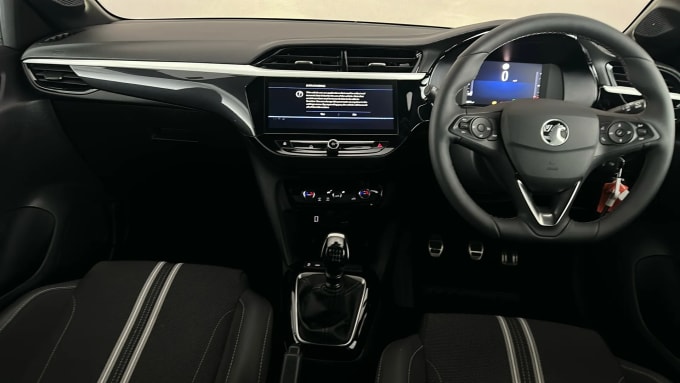 2024 Vauxhall Corsa